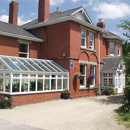 Leadon House Hotel Ledbury Exterior foto