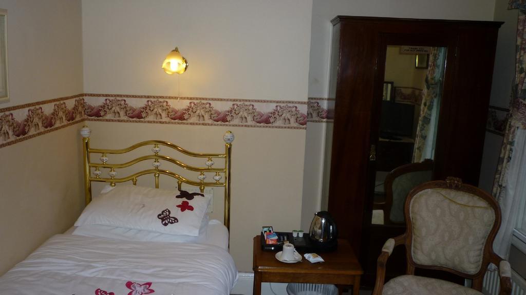 Leadon House Hotel Ledbury Habitación foto