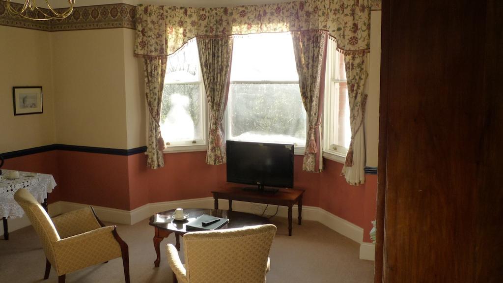 Leadon House Hotel Ledbury Habitación foto