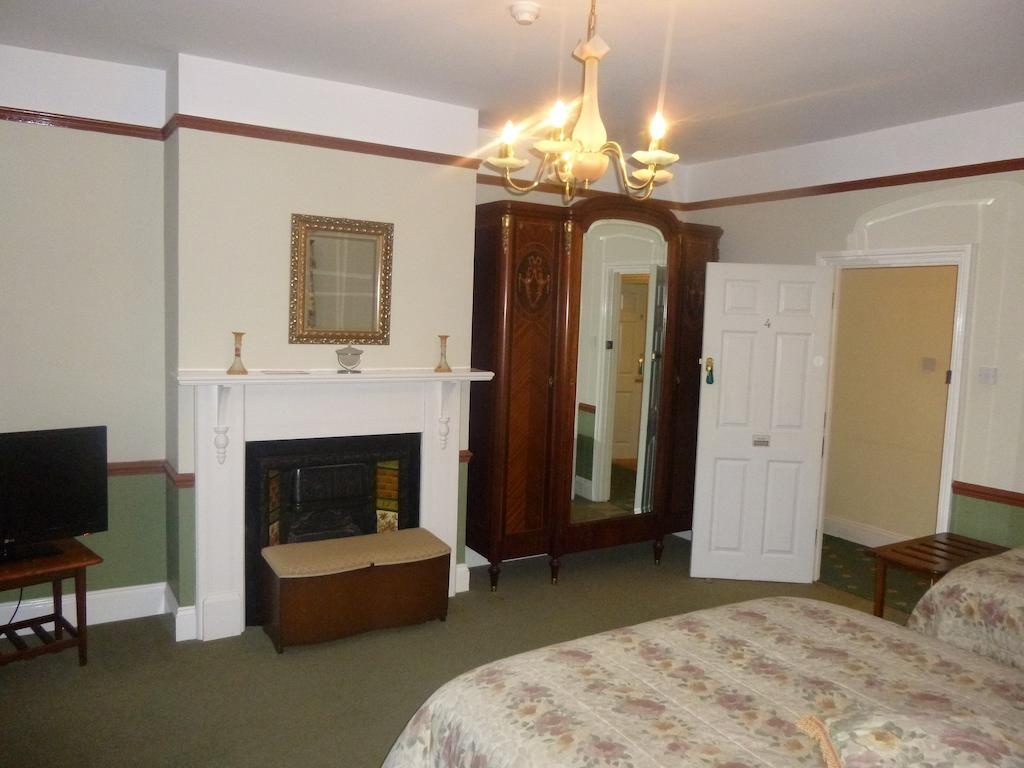 Leadon House Hotel Ledbury Habitación foto