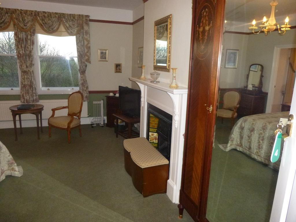 Leadon House Hotel Ledbury Habitación foto