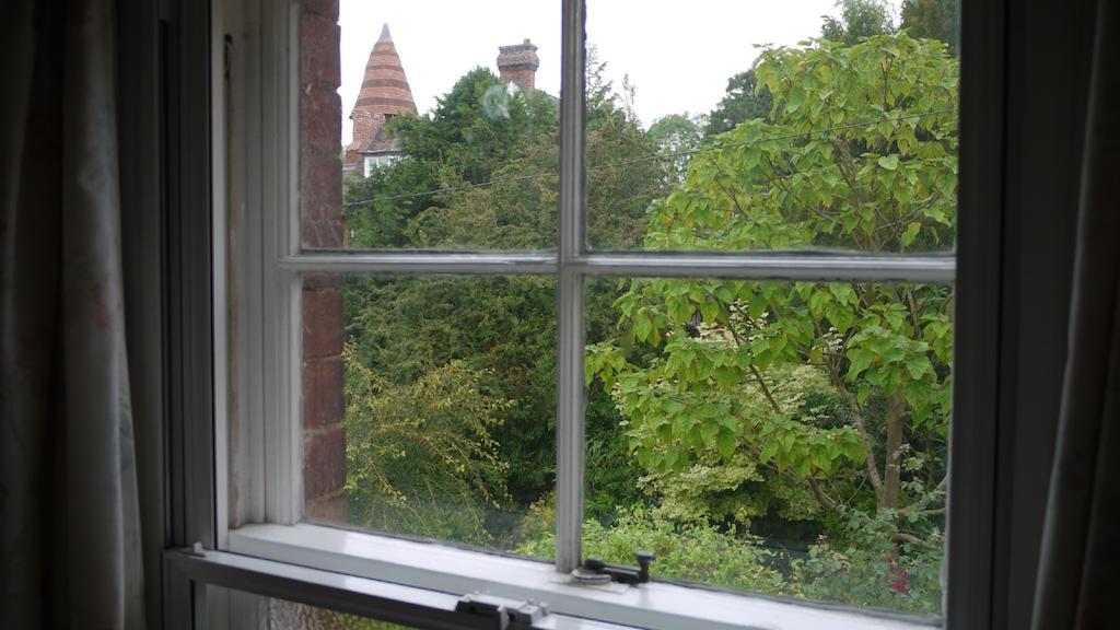 Leadon House Hotel Ledbury Habitación foto