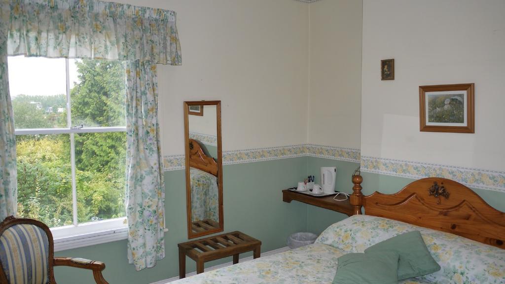 Leadon House Hotel Ledbury Habitación foto