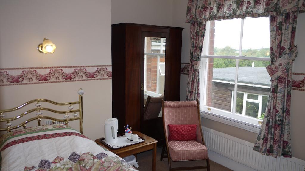 Leadon House Hotel Ledbury Habitación foto