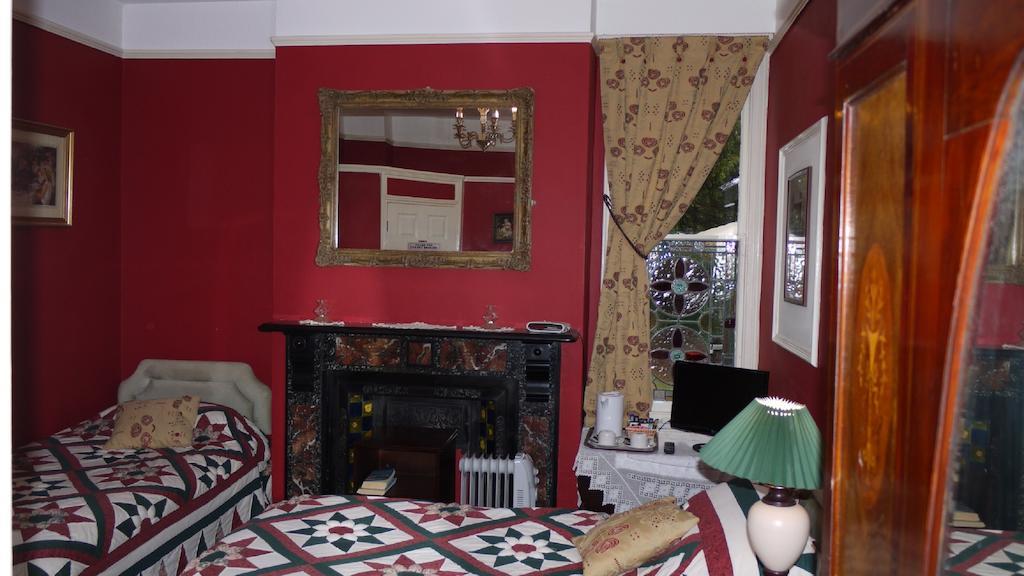 Leadon House Hotel Ledbury Habitación foto