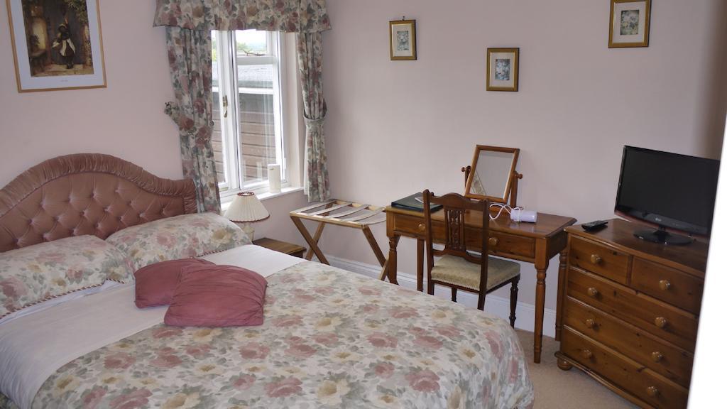 Leadon House Hotel Ledbury Habitación foto