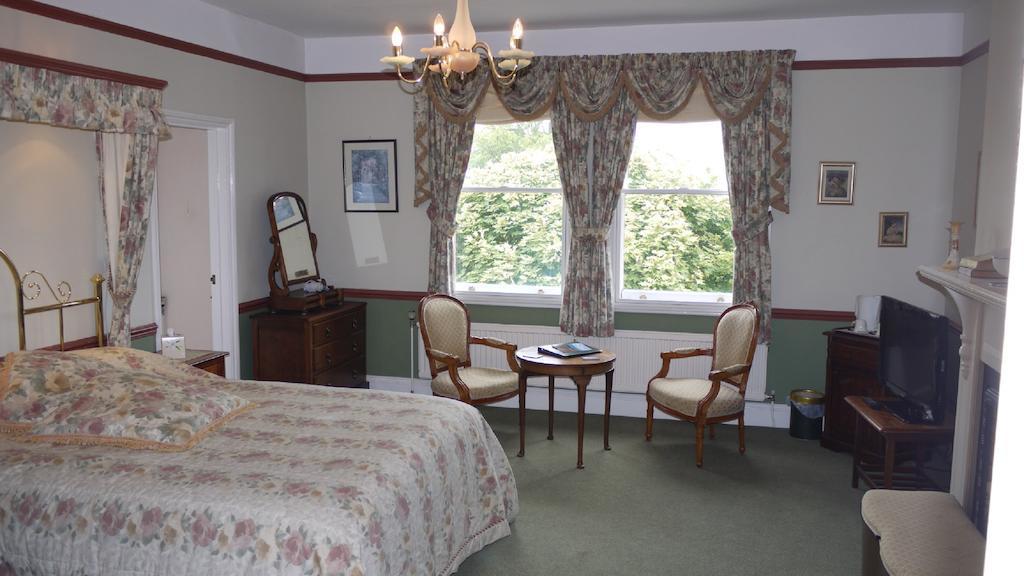 Leadon House Hotel Ledbury Habitación foto
