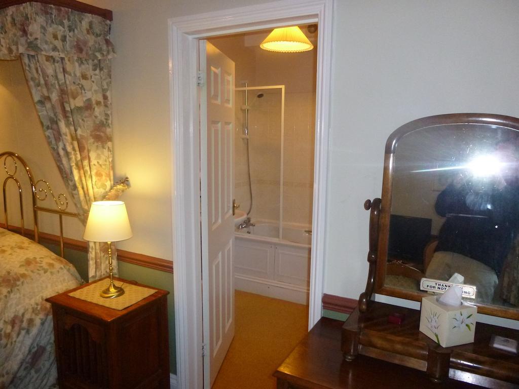 Leadon House Hotel Ledbury Habitación foto