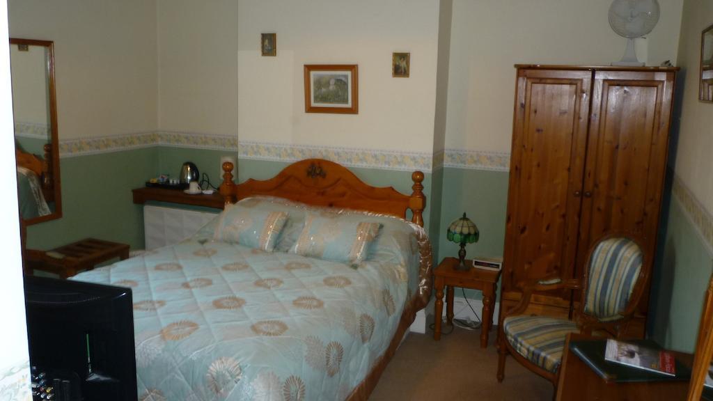 Leadon House Hotel Ledbury Habitación foto